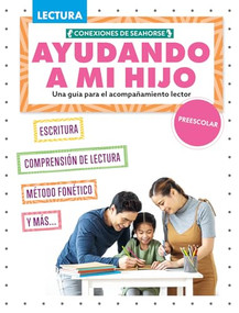 Ayudando a mi hijo de kindergarten con la lectura (Helping My Child with Reading Kindergarten) by Madison Parker, Pablo de la Vega, Pablo de la Vega, 9798890429339