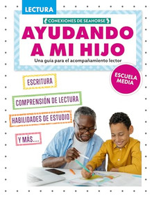Ayudando a mi hijo de secundaria con la lectura (Helping My Child with Reading Middle School) - 9798890429315 by Madison Parker, Pablo de la Vega, Pablo de la Vega