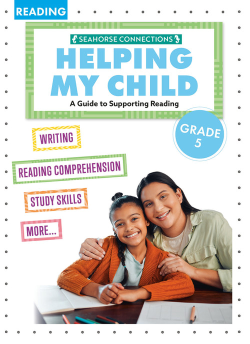 Helping My Child with Reading Fifth Grade - 9798890428431 by Madison Parker, 9798890428431
