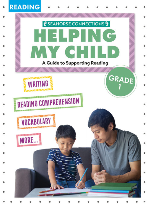 Helping My Child with Reading First Grade - 9798890428394 by Madison Parker, 9798890428394