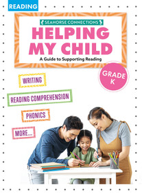 Helping My Child with Reading Kindergarten - 9798890428387 by Madison Parker, 9798890428387