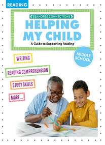 Helping My Child with Reading Middle School - 9798890428448 by Madison Parker, 9798890428448