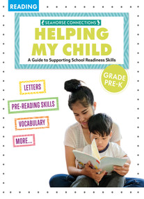 Helping My Child with Reading Pre-Kindergarten - 9798890428370 by Madison Parker, 9798890428370