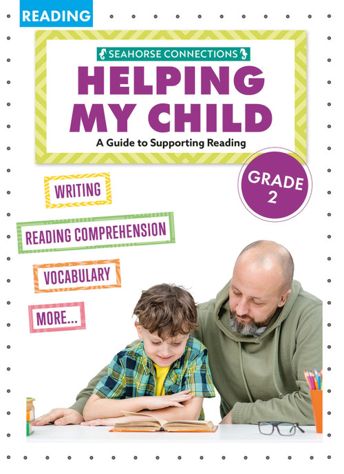 Helping My Child with Reading Second Grade - 9798890428400 by Madison Parker, 9798890428400