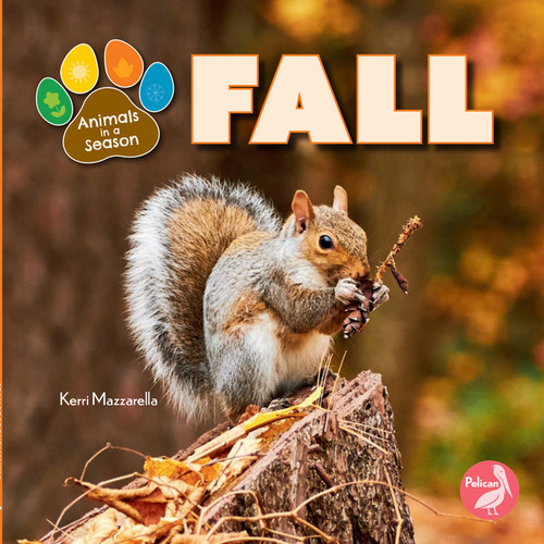Fall - 9798890427014 by Kerri Mazzarella, 9798890427014