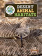 Desert Animal Habitats by Amy Culliford, 9781039844629