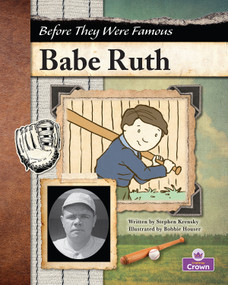 Babe Ruth - 9781039839731 by Stephen Krensky, Bobbie Houser, 9781039839731