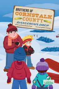 Dangerous Drop - 9781039845015 by Thomas Kingsley Troupe, Melina Ontiveros, 9781039845015