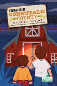 Haunted Hayloft - 9781039844995 by Thomas Kingsley Troupe, Melina Ontiveros, 9781039844995