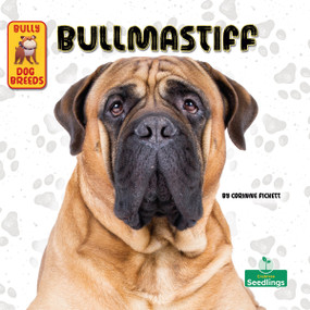 Bullmastiff by Corinne Fickett, 9781039844735
