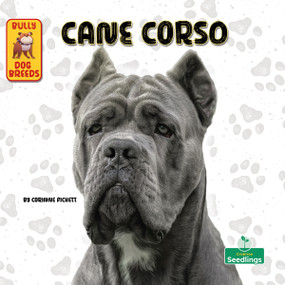 Cane Corso - 9781039845534 by Corinne Fickett, 9781039845534