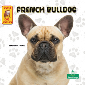 French Bulldog by Corinne Fickett, 9781039844711