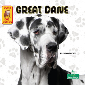 Great Dane - 9781039845503 by Corinne Fickett, 9781039845503