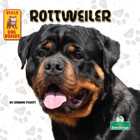 Rottweiler - 9781039844704 by Corinne Fickett, 9781039844704