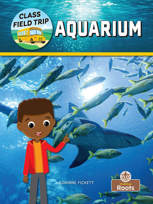 Aquarium - 9781039844476 by Corinne Fickett, Bobbie Houser, 9781039844476