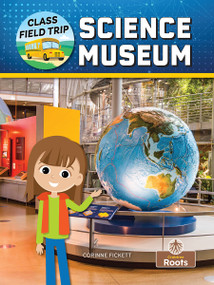 Science Museum - 9781039845268 by Corinne Fickett, Bobbie Houser, 9781039845268