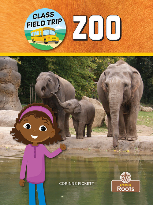 Zoo - 9781039845275 by Corinne Fickett, 9781039845275