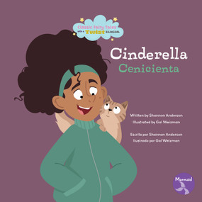 Cinderella (Cenicienta) Bilingual Eng/Spa - 9798890426390 by Shannon  Anderson, Gal Weizman, Pablo de la Vega, 9798890426390