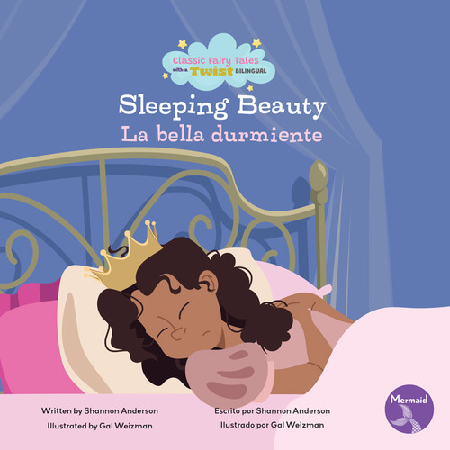 Sleeping Beauty (La bella durmiente) Bilingual Eng/Spa - 9798890426420 by Shannon  Anderson, 9798890426420
