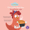 The Little Red Hen (La gallinita roja) Bilingual Eng/Spa - 9798890426451 by Shannon  Anderson, 9798890426451