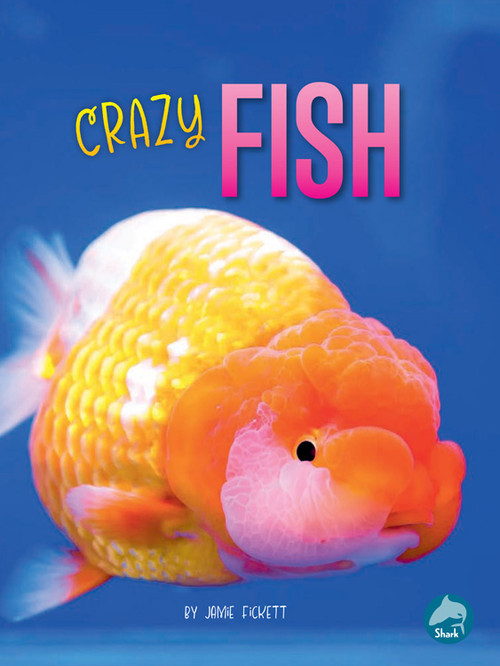 Crazy Fish - 9798890426840 by Jamie Fickett, 9798890426840