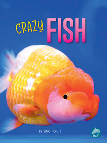 Crazy Fish - 9798890427120 by Jamie Fickett, 9798890427120