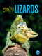 Crazy Lizards by Jamie Fickett, 9798890426833