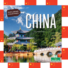 China - 9781039844797 by Tracy Vonder Brink, 9781039844797