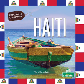 Haiti - 9781039844780 by Tracy Vonder Brink, 9781039844780