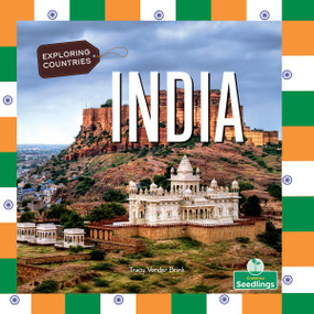 India - 9781039845626 by Tracy Vonder Brink, 9781039845626