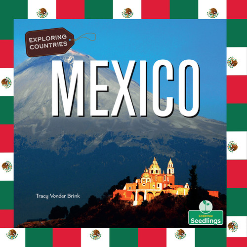 Mexico - 9781039844766 by Tracy Vonder Brink, 9781039844766