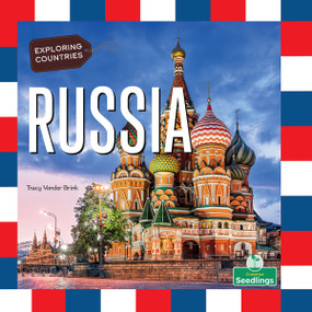 Russia - 9781039845640 by Tracy Vonder Brink, 9781039845640
