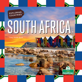 South Africa - 9781039845633 by Tracy Vonder Brink, 9781039845633