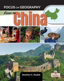 Focus on China - 9781039842915 by Heather C. Hudak, 9781039842915