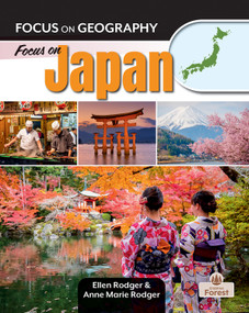 Focus on Japan - 9781039842939 by Ellen Rodger, 9781039842939
