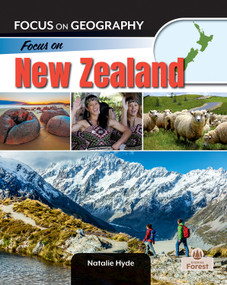 Focus on New Zealand by Natalie Hyde, 9781039842946