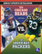 The Chicago Bears vs. The Green Bay Packers by Jamie Fickett, 9798887359472