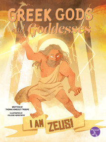 I Am Zeus! - 9798887359304 by Thomas Kingsley Troupe, Felishia Henditirto, 9798887359304