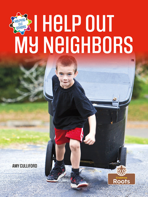 I Help Out My Neighbors by Amy Culliford, 9781039838321