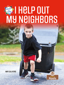I Help Out My Neighbors - 9781039839175 by Amy Culliford, 9781039839175