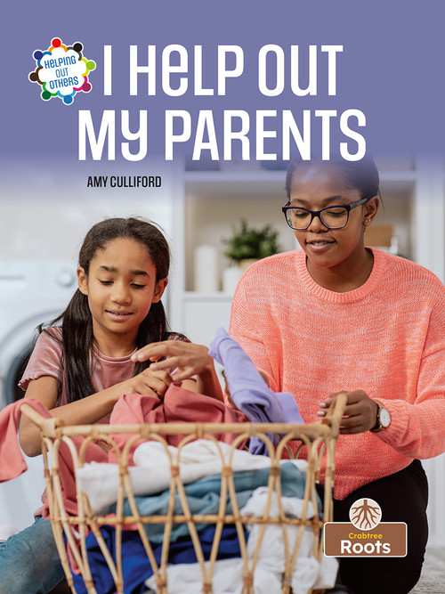 I Help Out My Parents - 9781039839168 by Amy Culliford, 9781039839168