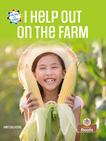 I Help Out on the Farm by Amy Culliford, 9781039838338
