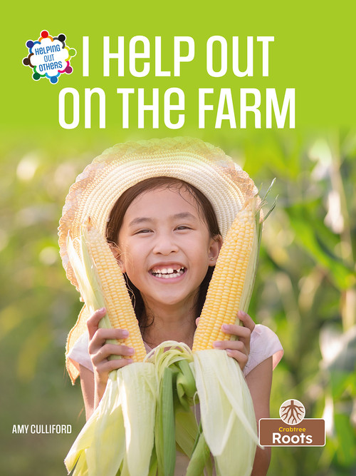 I Help Out on the Farm by Amy Culliford, 9781039838338