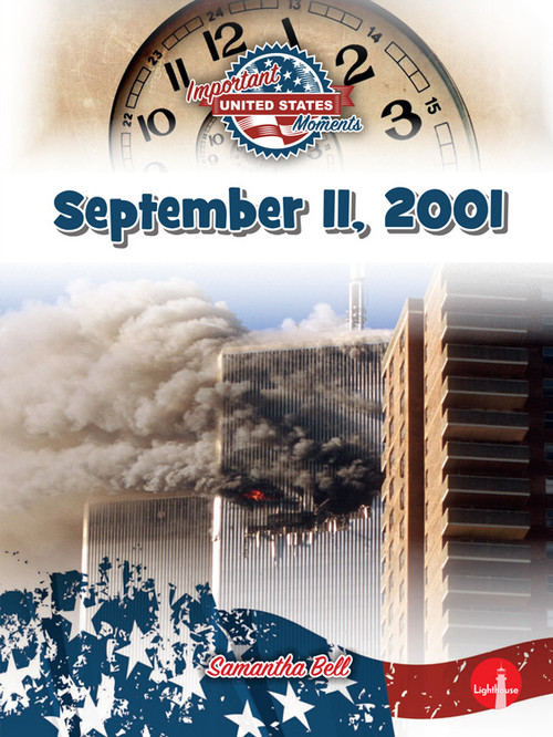 September 11, 2001 - 9798887359687 by Samantha Bell, 9798887359687