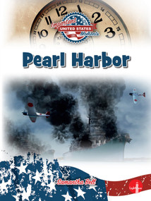 Pearl Harbor - 9798887359274 by Samantha Bell, 9798887359274
