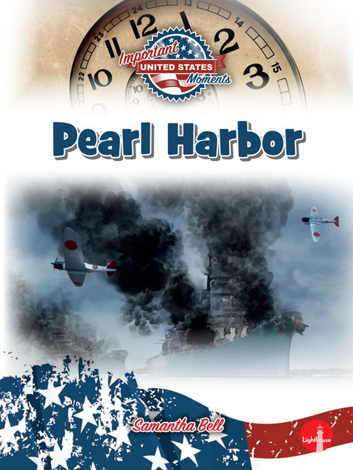 Pearl Harbor - 9798887359274 by Samantha Bell, 9798887359274