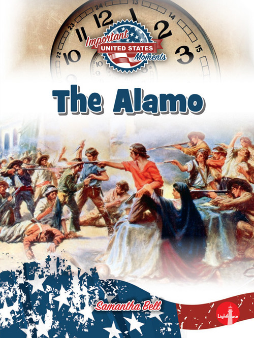 The Alamo - 9798887359649 by Samantha Bell, 9798887359649