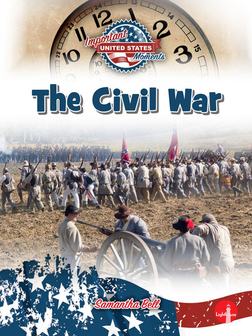 The Civil War - 9798887359656 by Samantha Bell, 9798887359656