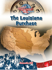 The Louisiana Purchase - 9798887359243 by Samantha Bell, 9798887359243