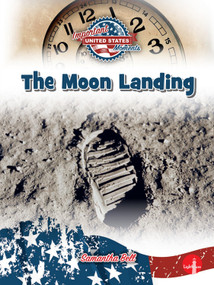 The Moon Landing - 9798887359281 by Samantha Bell, 9798887359281